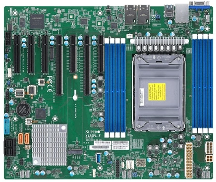 Материнская плата Supermicro MBD-X12SPL-F-O