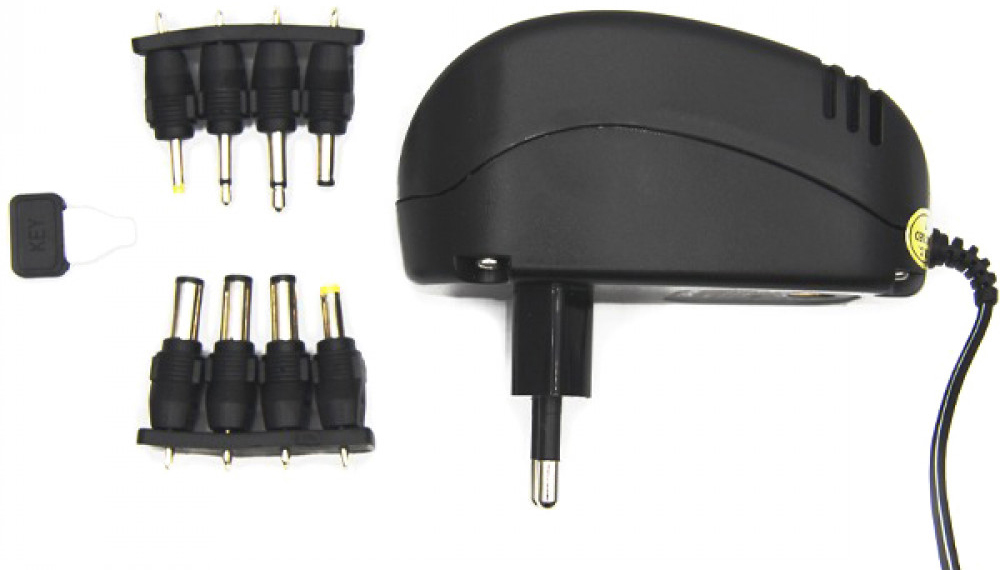 Блок питания GoPower Powerhit 1000 универсальн. (1/15/30) Блок питания GoPower Powerhit 1000 (00-00015343)