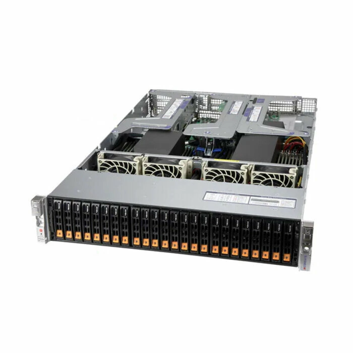 Серверная платформа Supermicro AS-2124US-TNRP