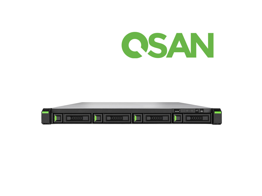 Система хранения данных QSAN XCubeNAS XN8104R