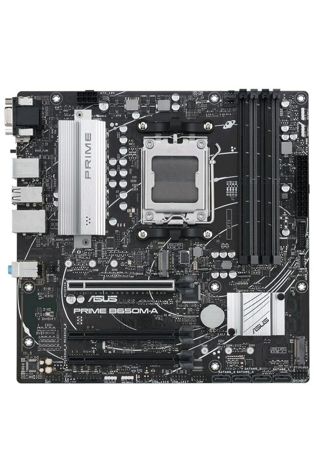 Материнская плата Asus PRIME B650M-R (90MB1H30-M0EAY0)