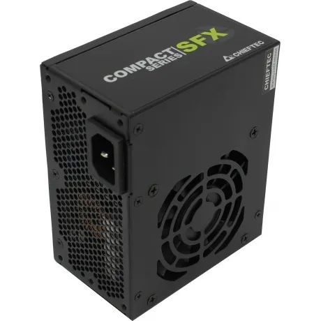 Блок питания Chieftec Compact CSN-650C SFX 80PLUS GOLD 650W Box в Санкт-Петербурге