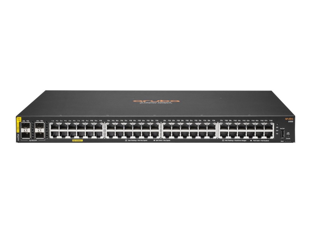 Aruba JL675A