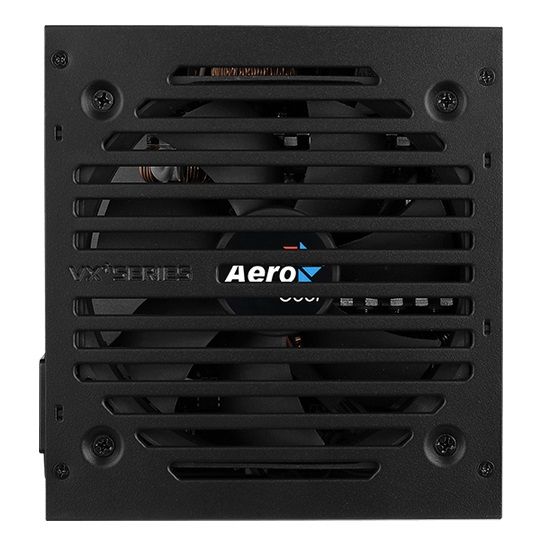 Блок питания Aerocool ATX 750W VX PLUS 750W (24+4+4pin) APFC 120mm fan 4xSATA RTL