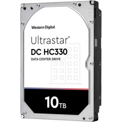 Жесткий диск WD Ultrastar DC HC330 10Tb WUS721010AL5204 0B44497