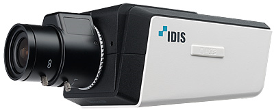 IDIS DC-B1203X | Корпусная IP-видеокамера 2Мп