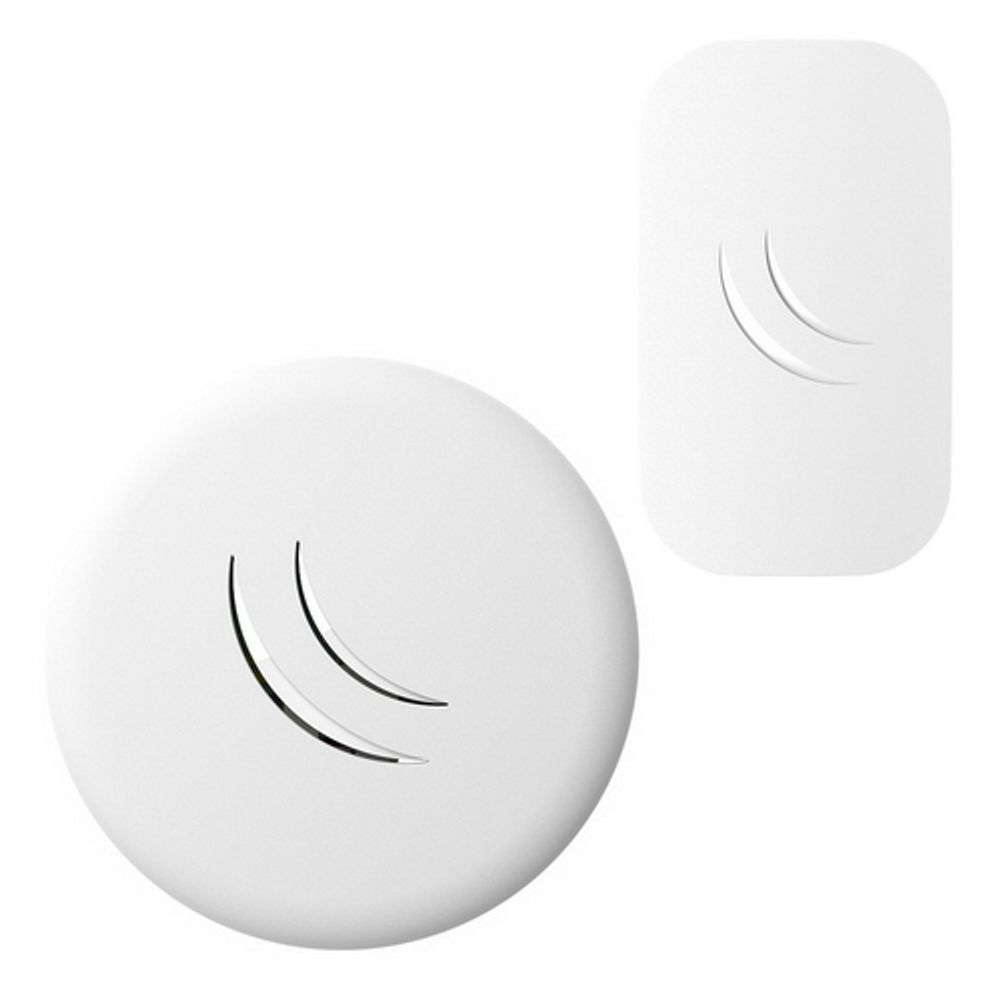 Точка доступа MikroTik cAP lite (RBCAPL-2ND) N300 10/100BASE-TX