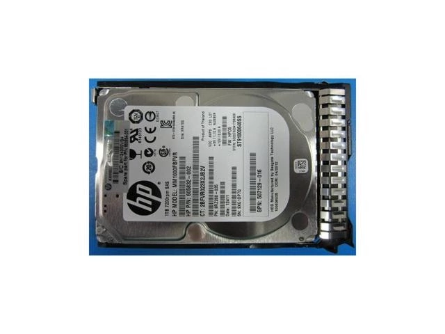 Жёсткий диск HP 507129-016