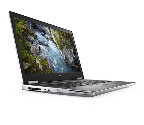 Мобильная рабочая станция Dell Precision 7740