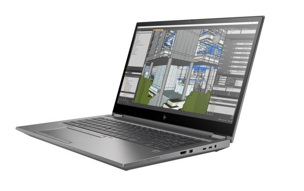 Ноутбук HP ZBook Fury 15 G7