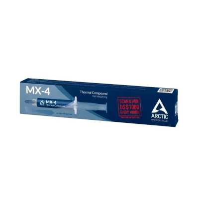 Термопаста Arctic Cooling MX-4 Thermal Compound ACTCP00059A