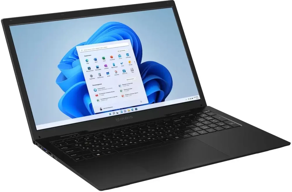 Irbis Blizzard 17NBC2001 | Ноутбук 17.3"