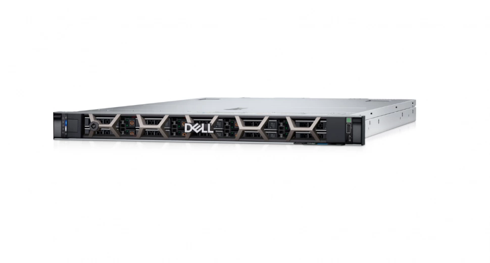 Сервер Dell PowerEdge R660 1U 10SFF (R660-10SFF-01t)