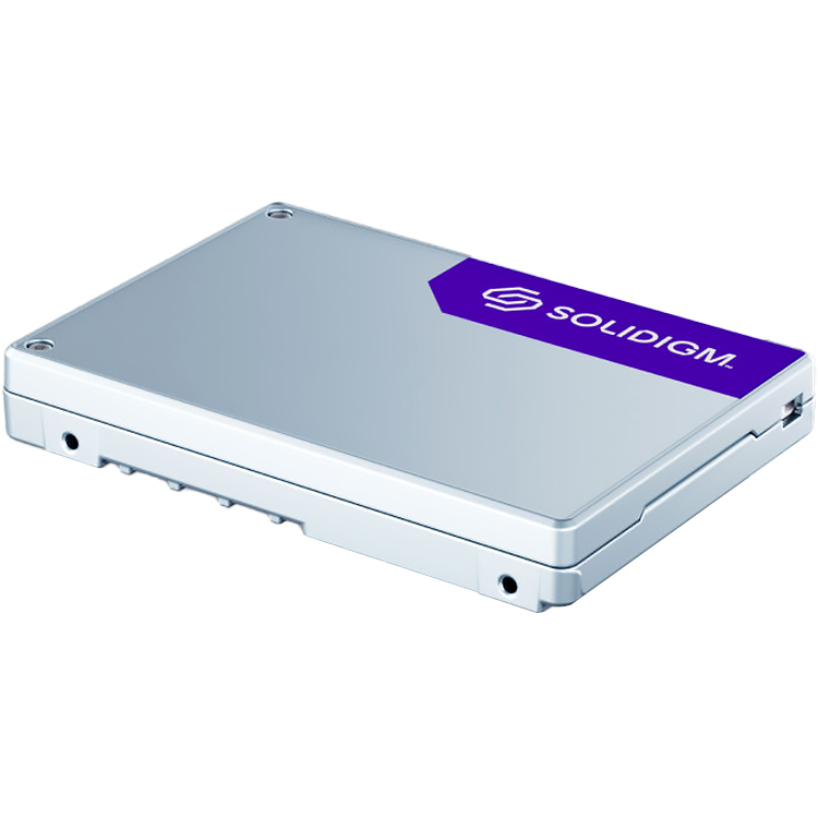 SSD жесткий диск SATA2.5" 6.4TB TLC D7-P5620 SSDPF2KE064T11Z SOLIDIGM