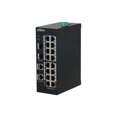 Коммутатор Dahua DH-HS3220-16GT-190