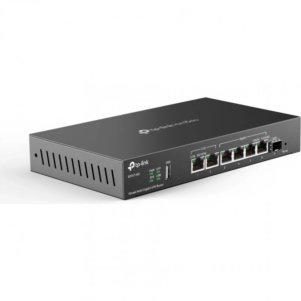 Маршрутизатор TP-Link ER707-M2