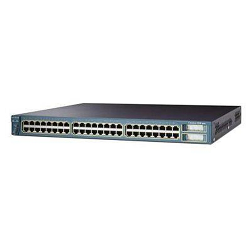 Коммутатор Cisco Catalyst WS-C3550-48-SMI