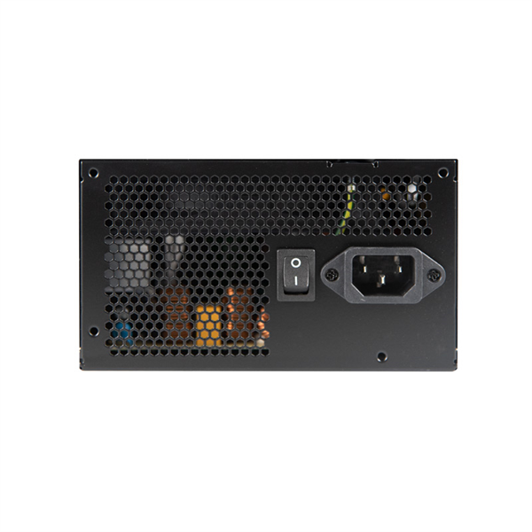 Блок питания Chieftec Task TPS-600S (ATX 2.3, 600W, 80 PLUS BRONZE, Active PFC, 120mm fan) Retail (TPS-600S)