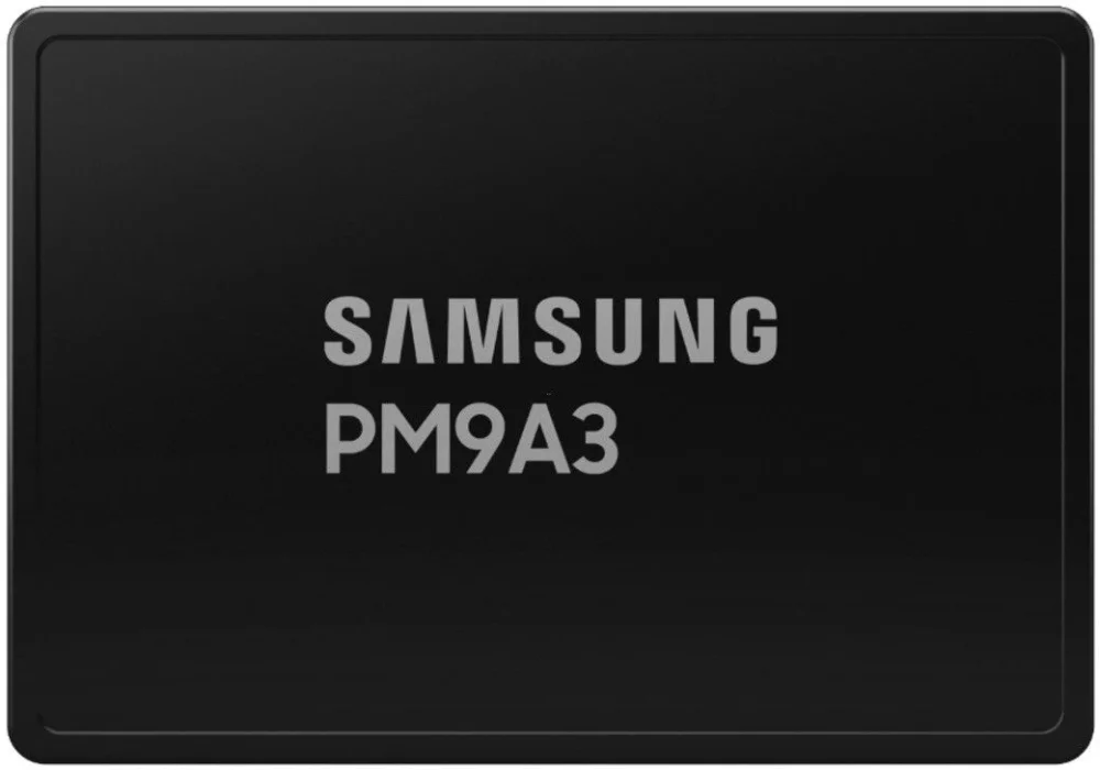 Накопитель SSD Samsung PCIe 4.0 x4 960GB MZQL2960HCJR-00B7C PM9A3