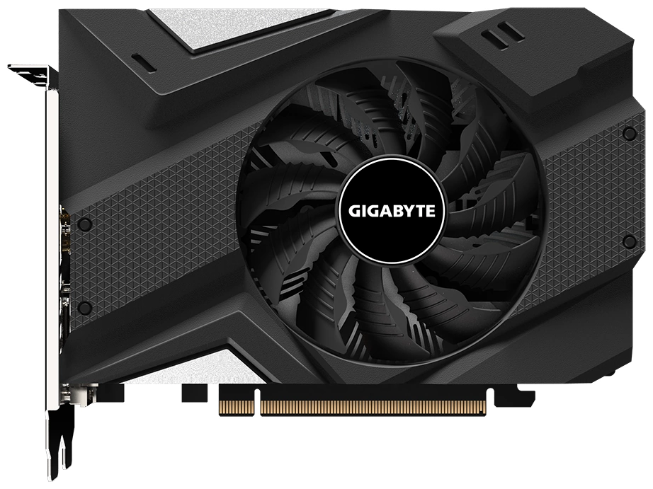 Видеокарта Gigabyte GV-N1656OC-4GD