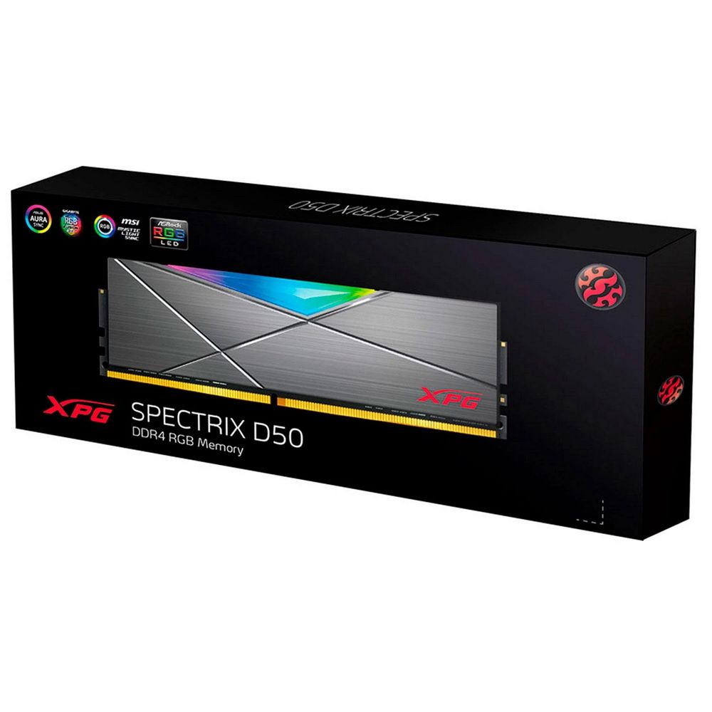 Оперативная память ADATA 32Gb DDR4 3200MHz [AX4U320032G16A-ST50]