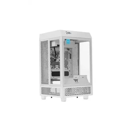 Корпус Thermaltake The Tower 100 белый (CA-1R3-00S6WN-00) в Санкт-Петербурге