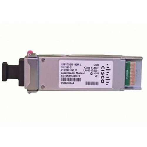 Трансивер Cisco XFP10GER-192IR-L