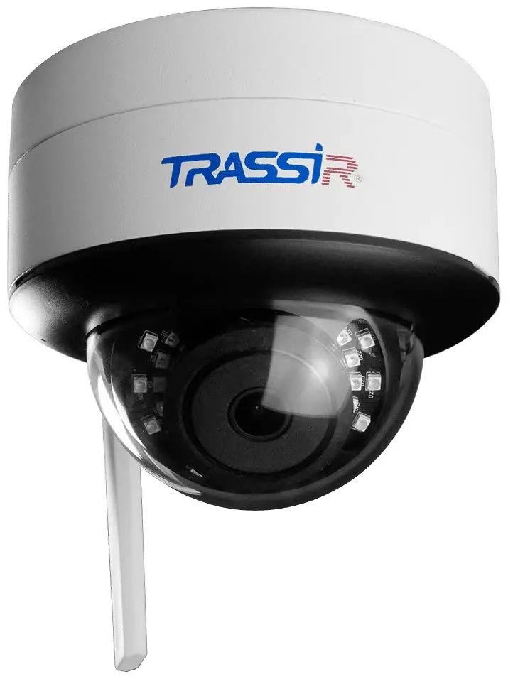 Видеокамера IP Trassir TR-D3121IR2W 2.8-2.8мм в Санкт-Петербурге