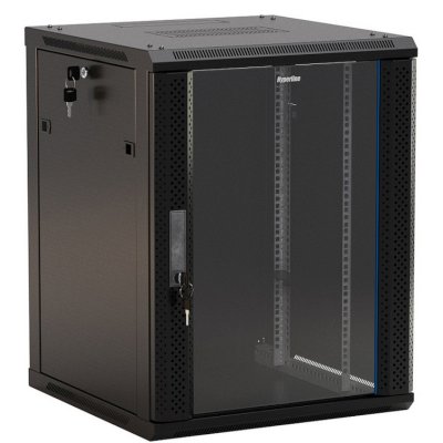 Телекоммуникационный шкаф Hyperline TWB-1266-GP-RAL9004