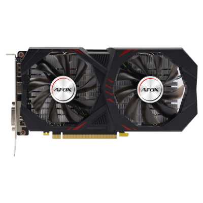 Видеокарта Afox nVidia GeForce GTX 1660 Ti 6Gb AF1660TI-6144D6H7-V6