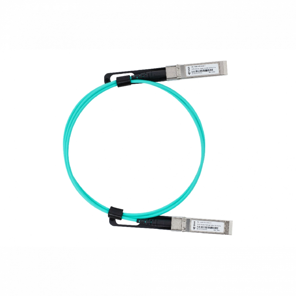Трансивер SNR SNR-SFP+AOC-1