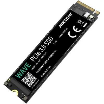 SSD диск Hiksemi 256Gb HS-SSD-WAVE-P 256G