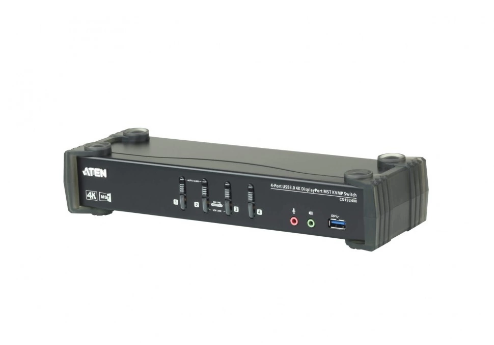 KVM переключатель ATEN CS1924M (CS1924M-AT-G)