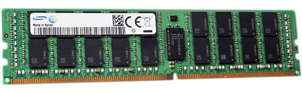 Память оперативная Samsung Electronics Серверная оперативная память Samsung 16GB DDR4 (M393A8G40BB4-CWEGY)