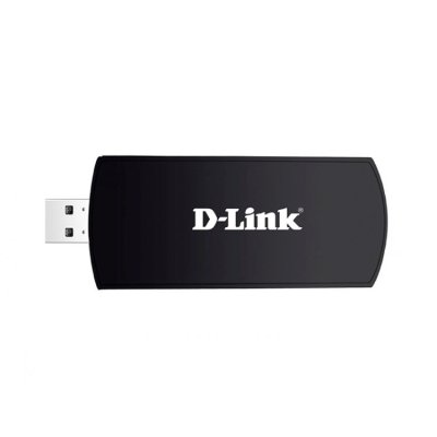 WiFi адаптер D-Link DWA-192/RU/B1A