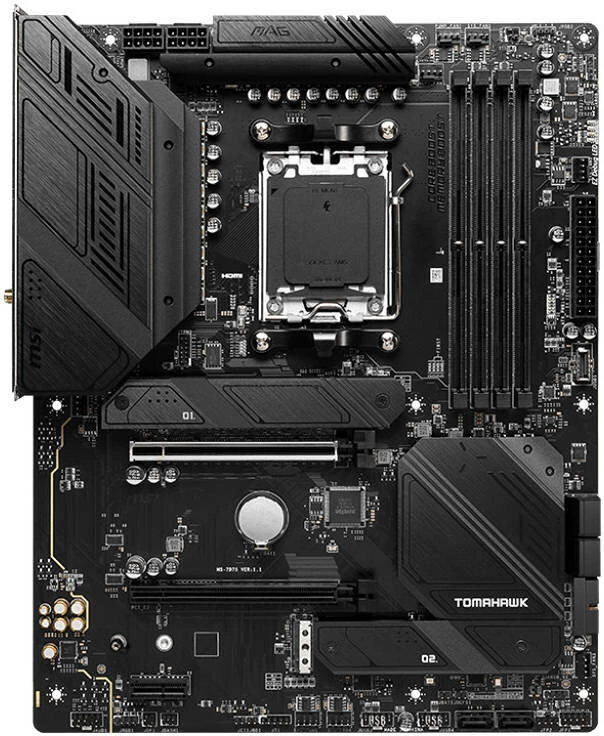 Материнская плата MSI MAG B860 TOMAHAWK WIFI