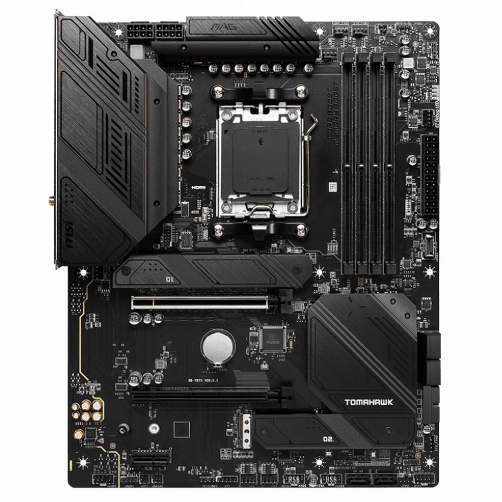 Материнская плата MSI [MAG B650 TOMAHAWK WIFI]