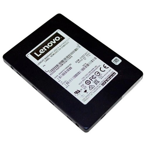 SSD накопитель Lenovo 5300 480GB (4XBA717073)