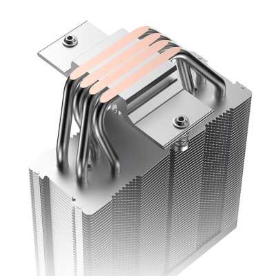 Кулер Coolleo CL-B40-DIG-ARGB-V2