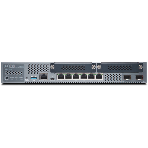 Межсетевой экран Juniper SRX320-POE
