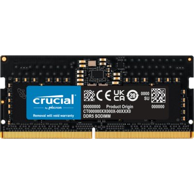 Оперативная память Crucial CT8G48C40S5