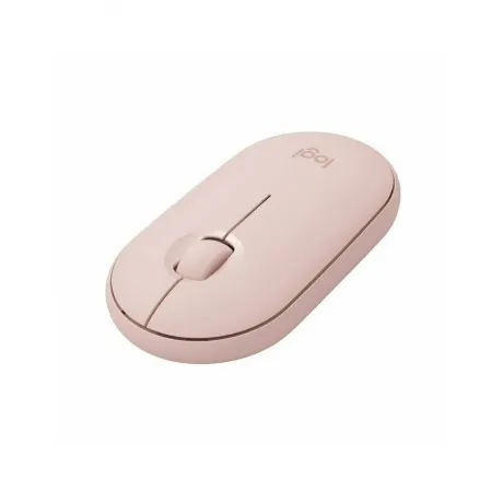 Мышь беспроводная Logitech Pebble M350 Pink (910-005575) в Санкт-Петербурге