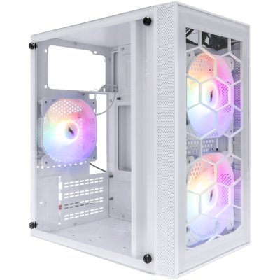 Корпус 1STPLAYER Firebase X1 White