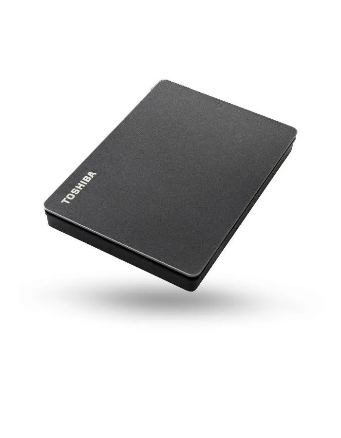 Внешний HDD Toshiba Canvio Gaming 2Tb (HDTX120EK3AA) черный в Санкт-Петербурге