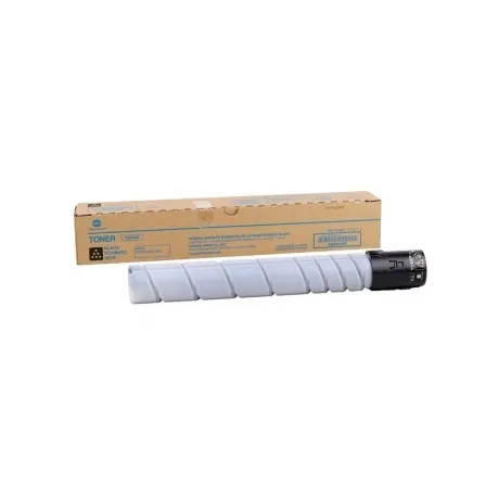 Тонер Konica-Minolta bizhub C258/C308/C368 черный TN-324K в Санкт-Петербурге