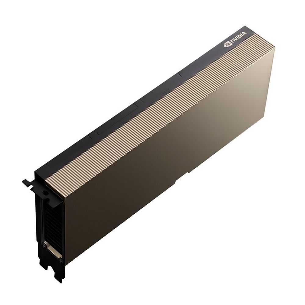 Графический процессор NVIDIA Tesla A40 Graphics Cards, 48GB (ATX bracket)