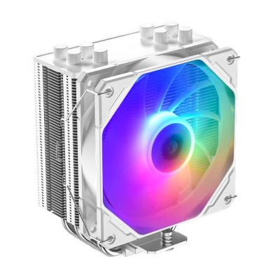 Кулер ID-Cooling SE-224-XTS ARGB White