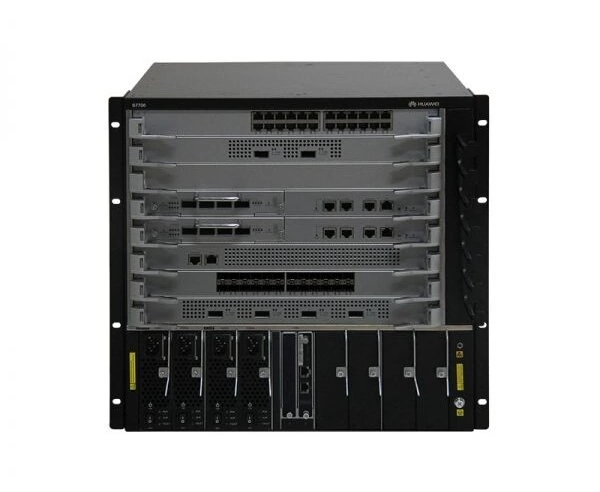 Шасси Huawei S7706 Enhanced (ES1Z06ENCE00)