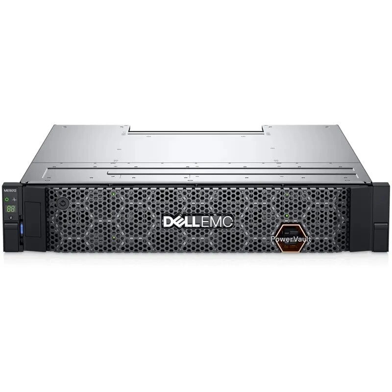 Система хранения данных Dell PowerVault ME5012 (ME5012-02)