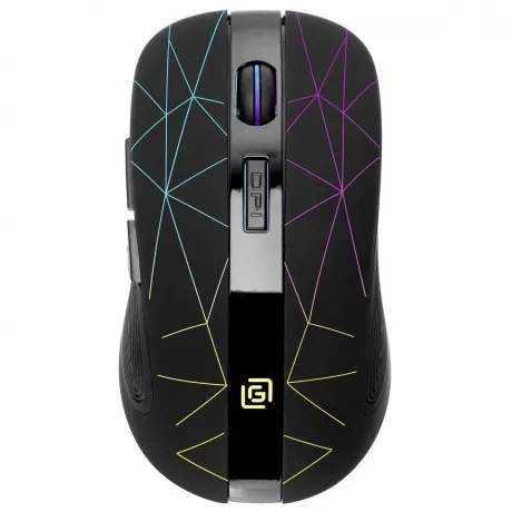 Мышь Oklick 976GW черный (1431703) в Санкт-Петербурге